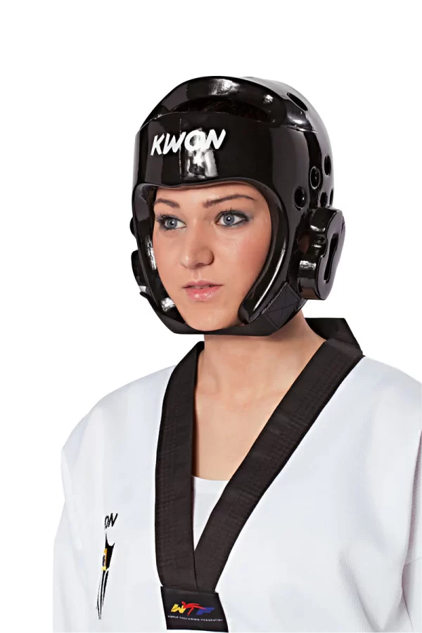 Casco Profesional de Taekwondo - Image 3