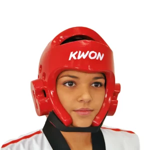 Casco Profesional de Taekwondo
